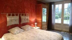 Отель B&B La Grange De Thalie.  Аржеле-Газост